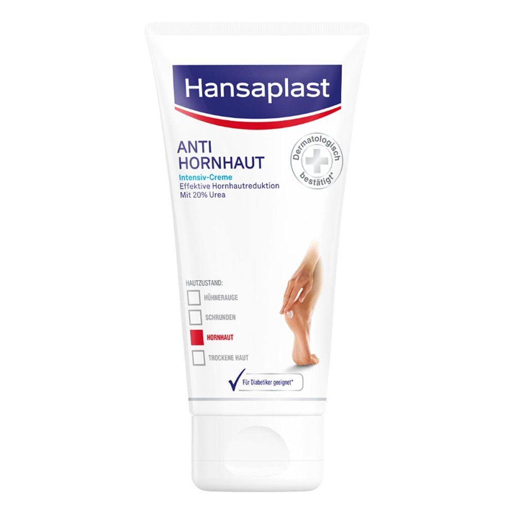 Hansaplast Foot Expert Anti-Hornhaut Intensiv-Creme