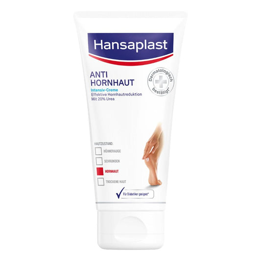 Hansaplast Foot Expert Anti-Hornhaut Intensiv-Creme