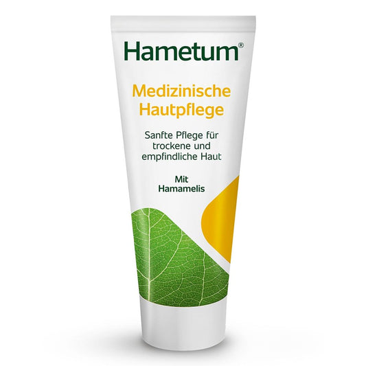 Hametum medizinische Hautpflege Creme
