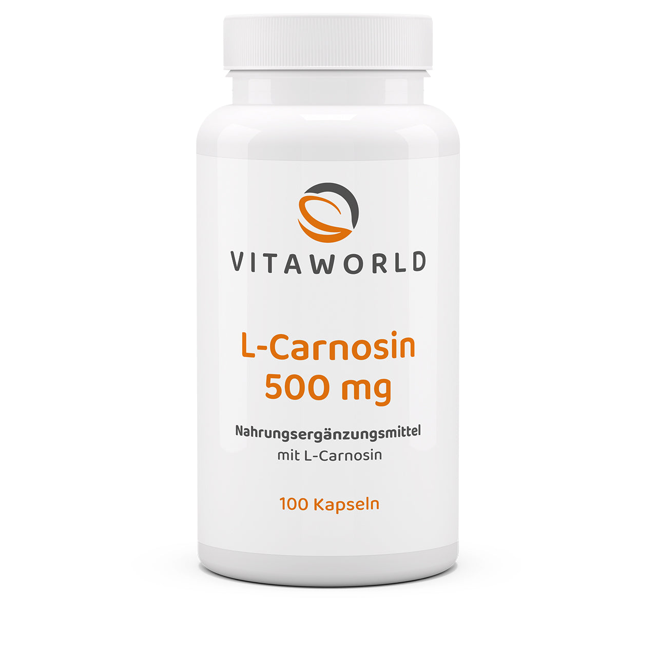 Carnosin 500 mg (100 Kps)