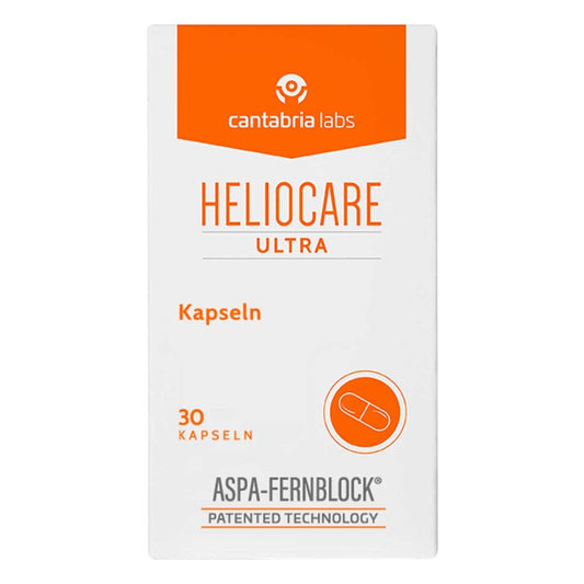 Heliocare Ultra D Kapseln
