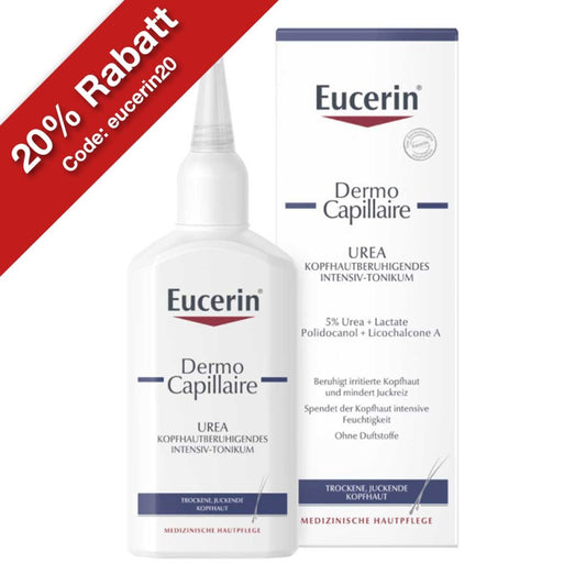Eucerin Dermocapillaire kopfhautberuhigend.Tonikum