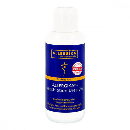 Allergika Waschlotion Urea 5%