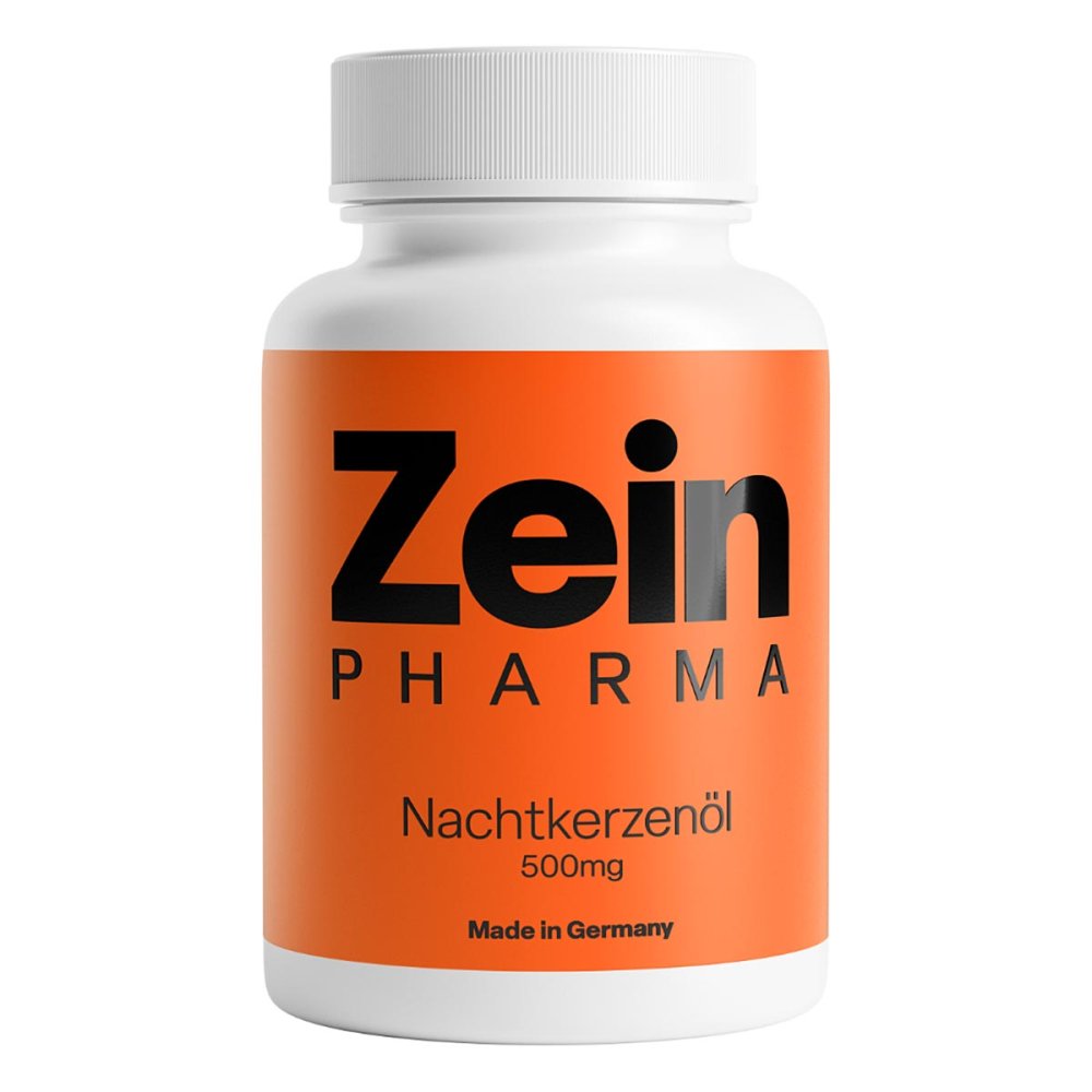 NachtkerzenÃ¶l 500mg von ZEINpharma