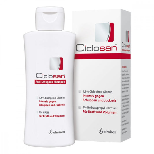 Ciclosan Anti-schuppen-shampoo