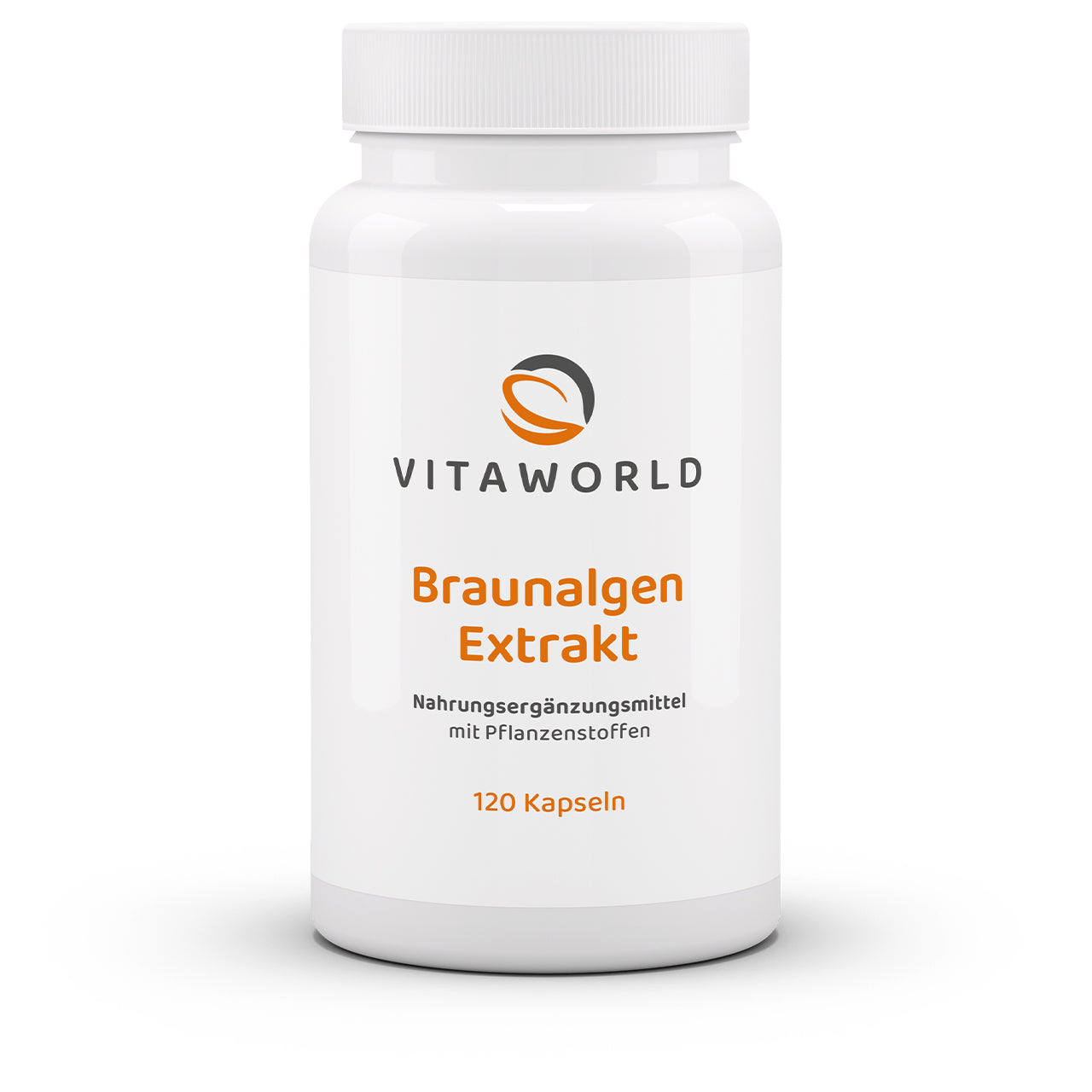Braunalgen Extrakt (120 Kps)