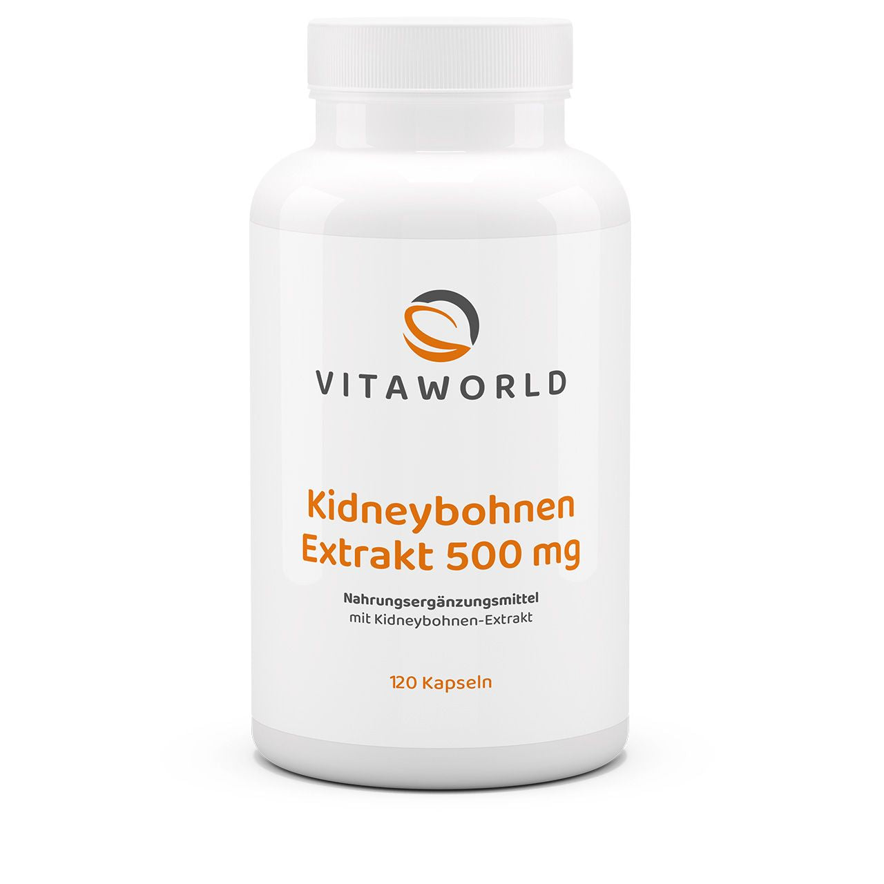 Kidney Bohnen Extrakt 500 mg (120 Kps)
