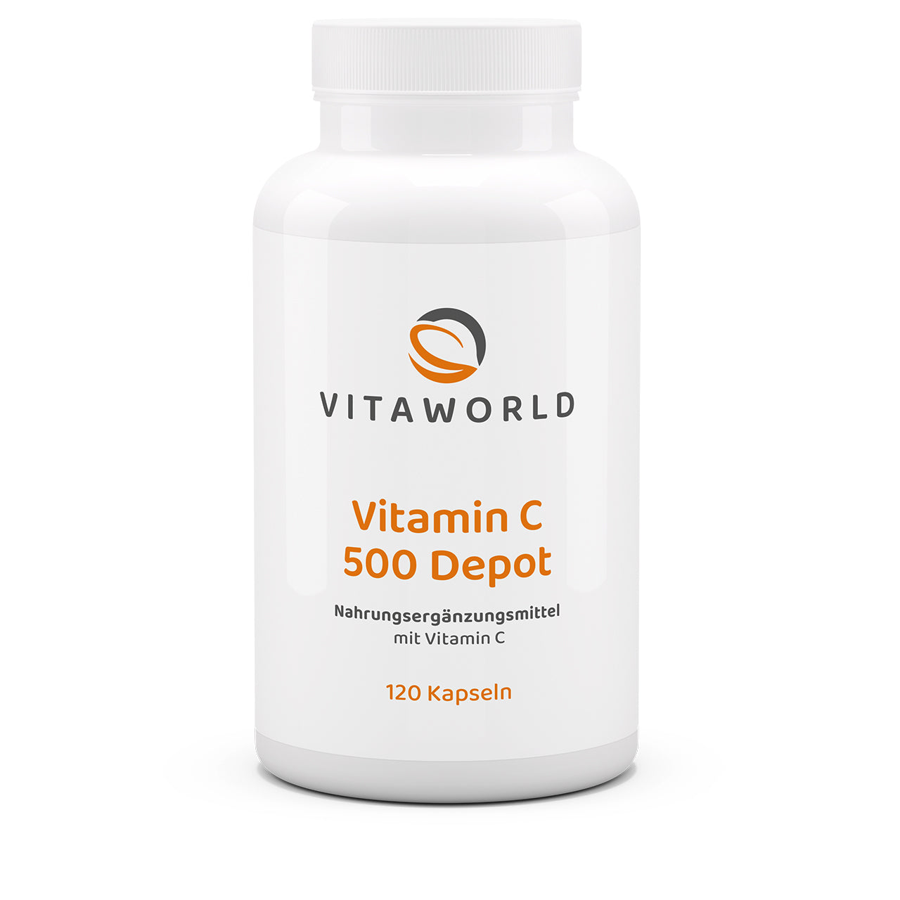 Vitamin C 500 Depot (120 Kps)