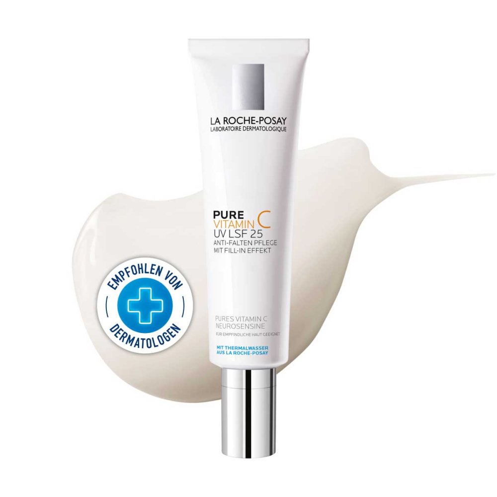 La Roche Posay Pure Vitamin C UV LSF25 Anti Aging Gesichtscreme