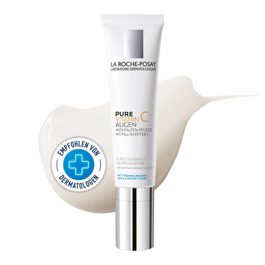 La Roche Posay Pure Vitamin C Anti Aging Augencreme