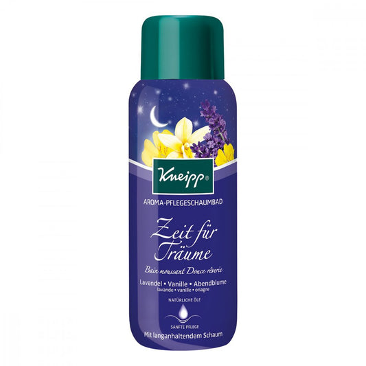 Kneipp Aroma Pflegeschaumbad Zeit fÃ¼r TrÃ¤ume