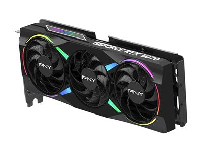 PNY RTX5070 12GB ARGB OC Triple Fan