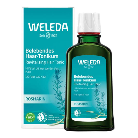 Weleda Belebendes Haar-Tonikum - fÃ¼r dÃ¼nner werdendes Haar