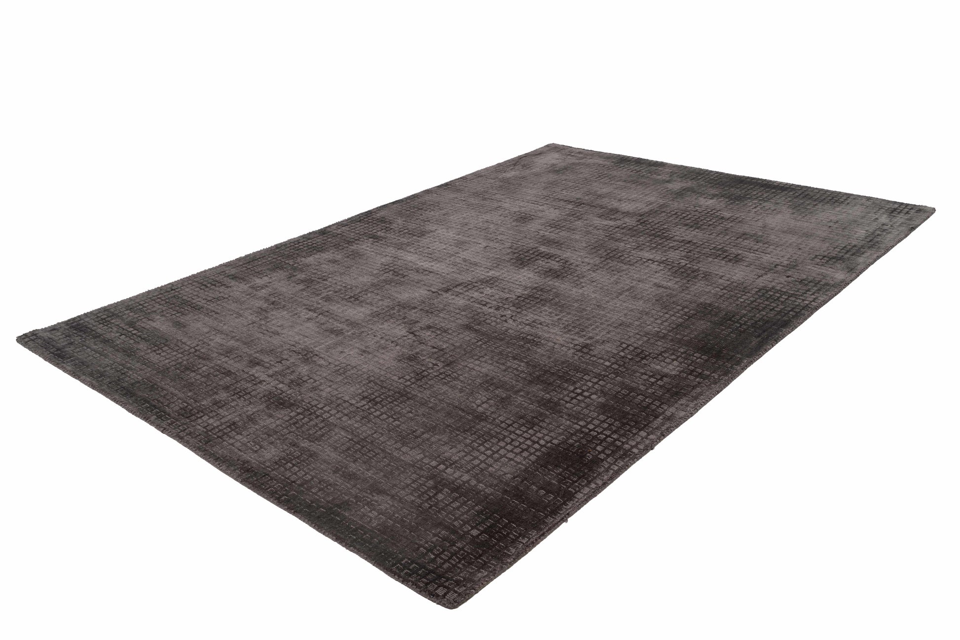 Teppich Bridget 125 Braun 80cm x 150cm | Flachflorteppich