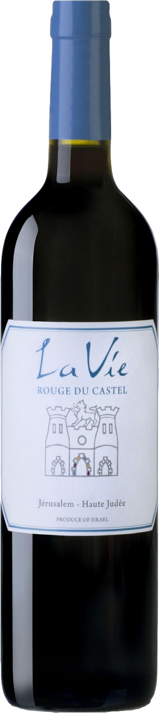 Domaine du Castel La Vie Rouge 2023