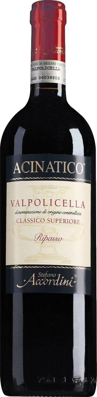 Stefano Accordini Valpolicella Ripasso Acinatico Classico 2023