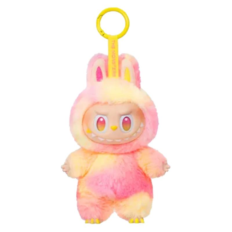 Neu Labbubu V3 The Monsters Big Into Energy Serie Vinyl Anhänger Box Kawaii Figur Gesicht Niedliche Actionpuppe Schlüsselanhänger Deko Geschenk rosa