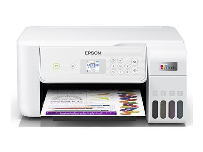 EPSON EcoTank ET-2876 Inkjet MFP 33ppm