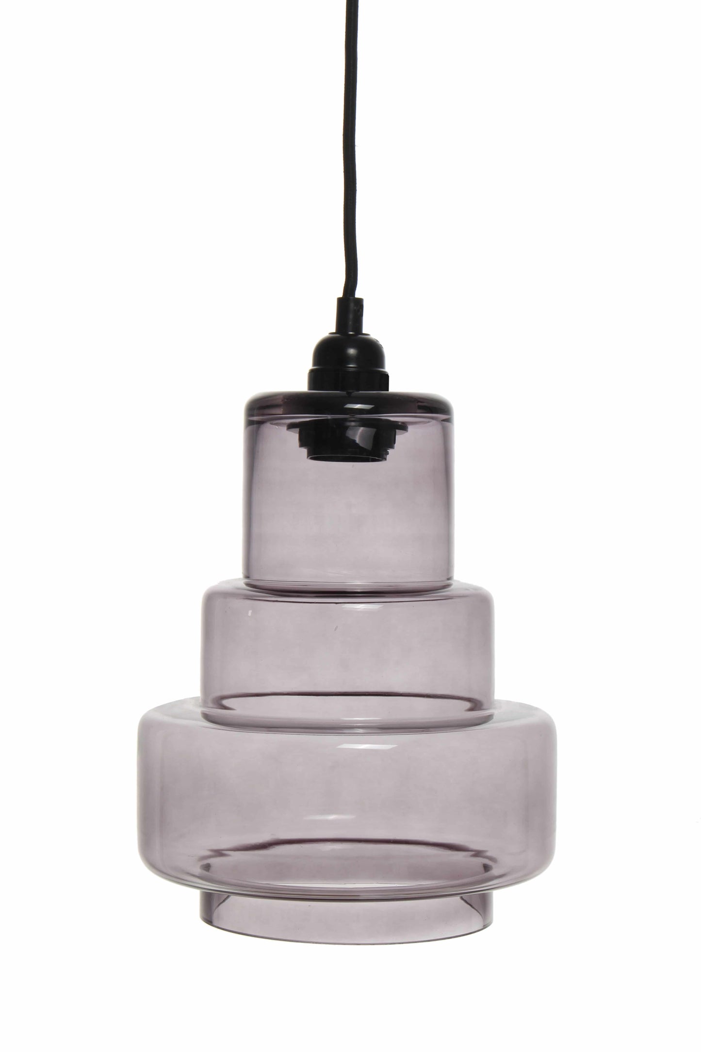 Hängelampe Evy 125 Silber