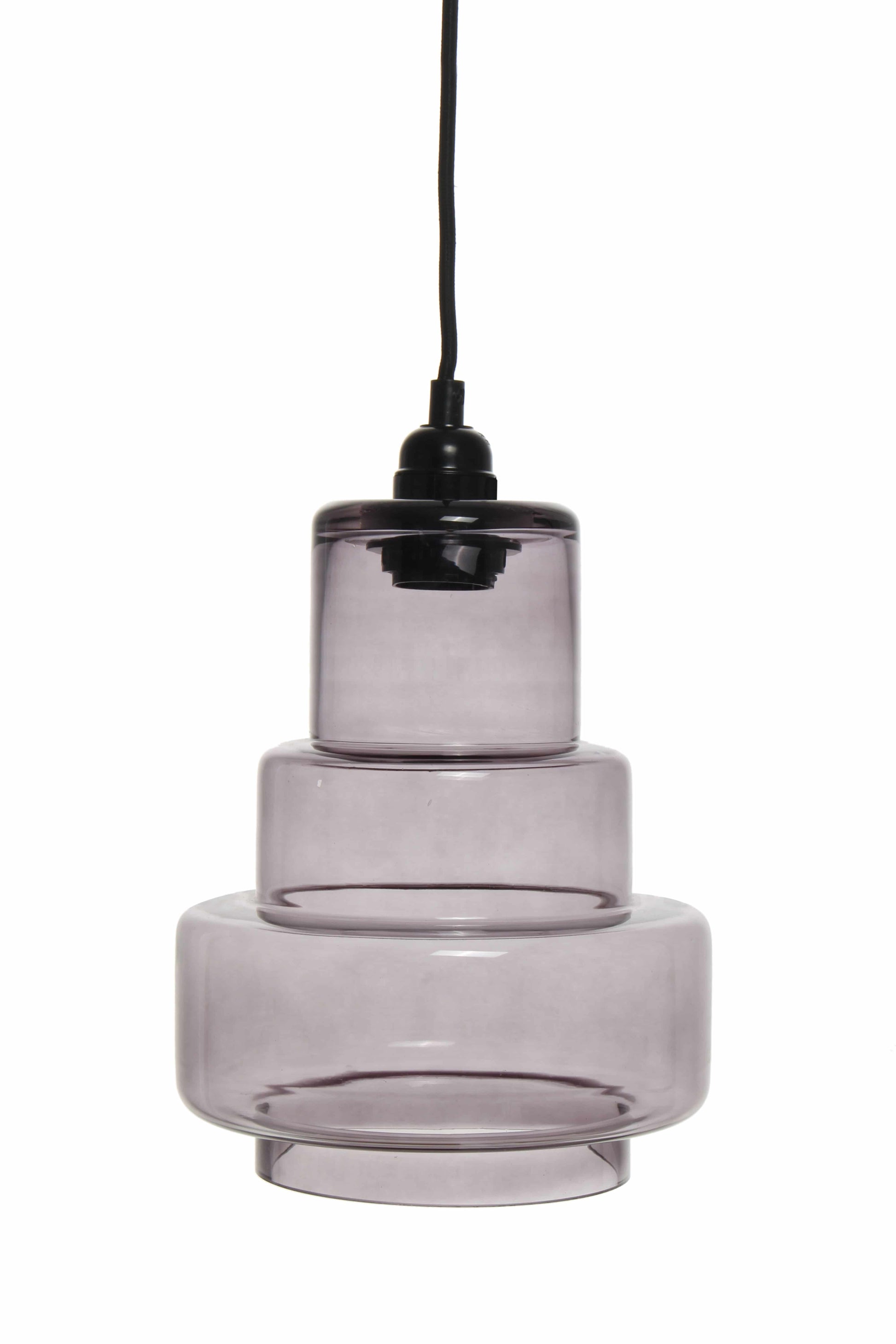 Hängelampe Evy 125 Silber