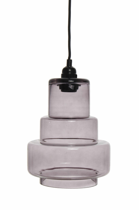 Hängelampe Evy 125 Silber