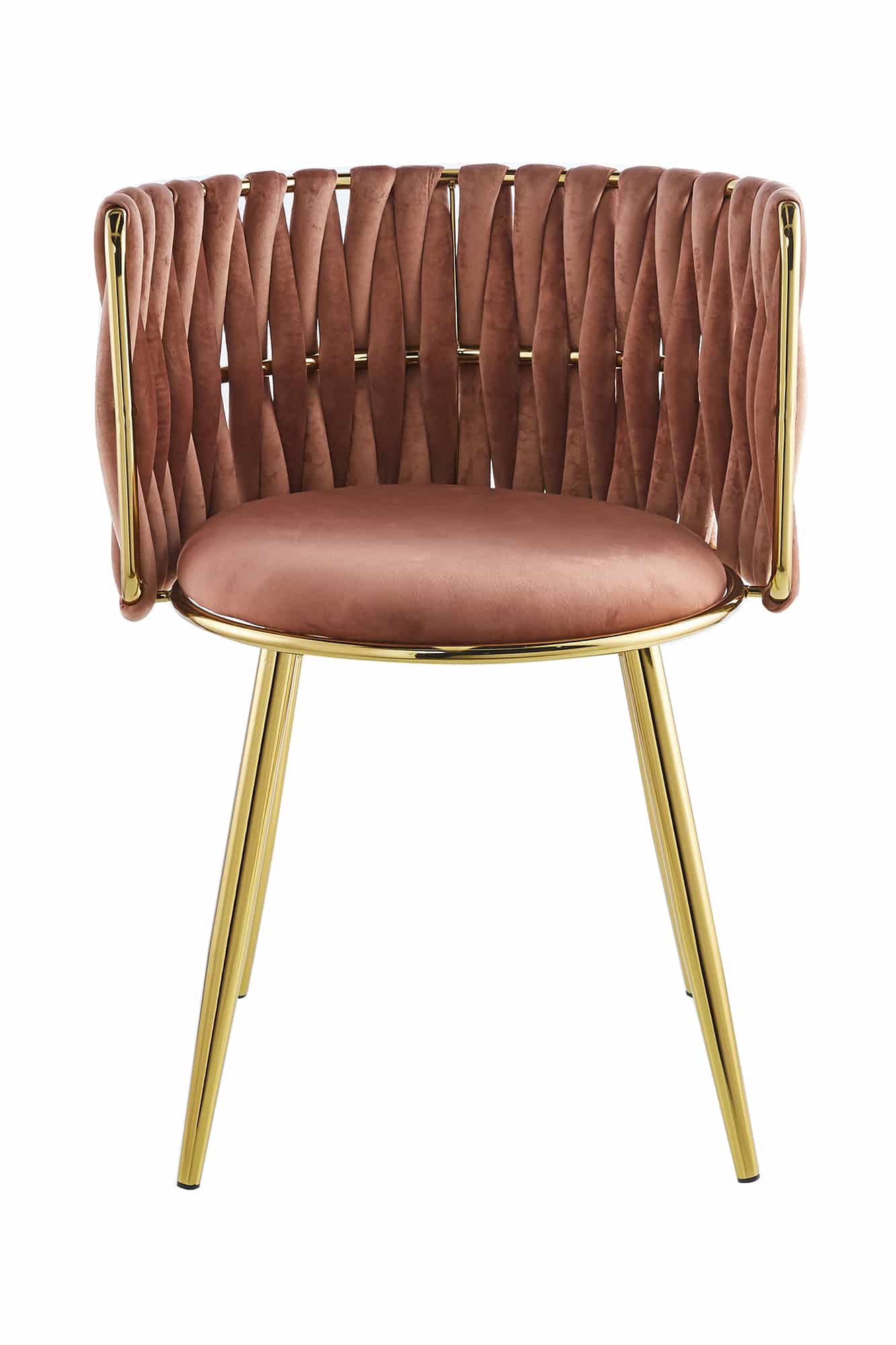 Stuhl Milla 100 2er-Set Schwarz