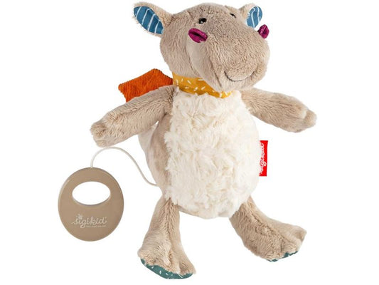 sigikid Spieluhr Drache Yellow