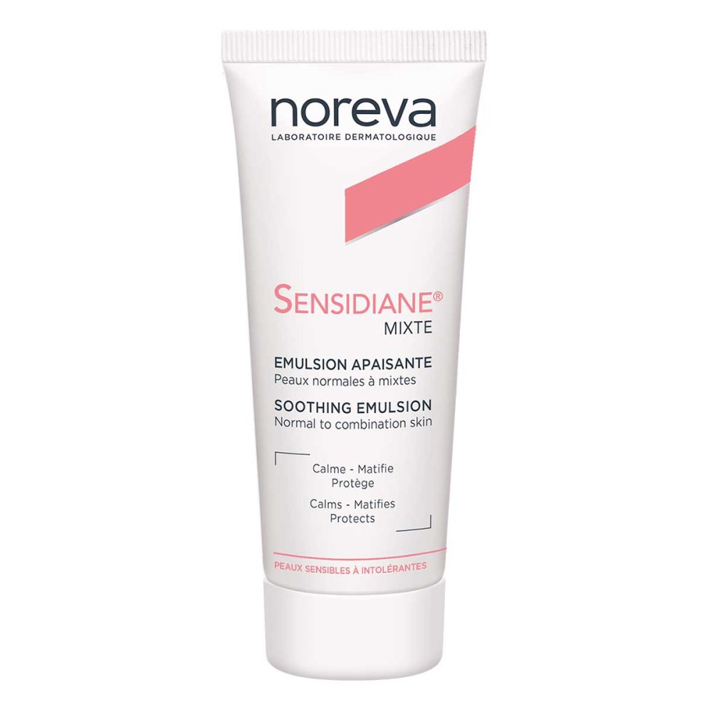 Sensidiane empfindliche Mischhaut Creme