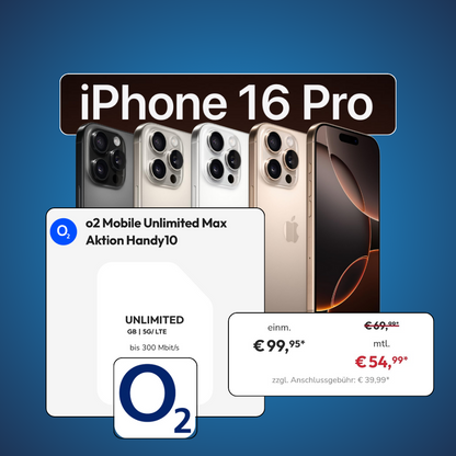 Apple iPhone 16 Pro