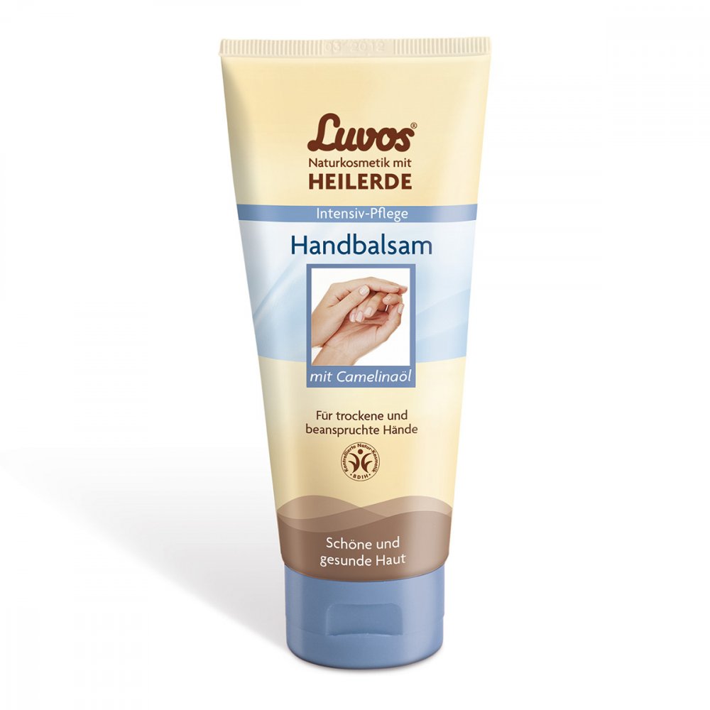 Luvos Naturkosmetik Handbalsam Intensivpflege