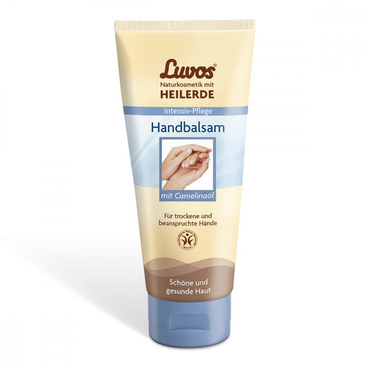 Luvos Naturkosmetik Handbalsam Intensivpflege