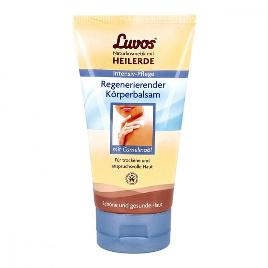 Luvos Naturkosmetik KÃ¶rperbalsam Intensivpflege
