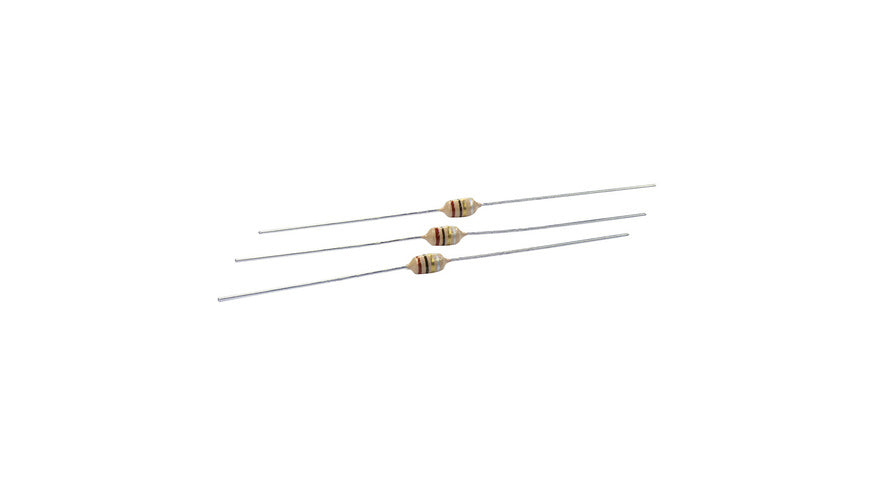 Fastron Festinduktivität MICC100K, axial, 10,0 µH
