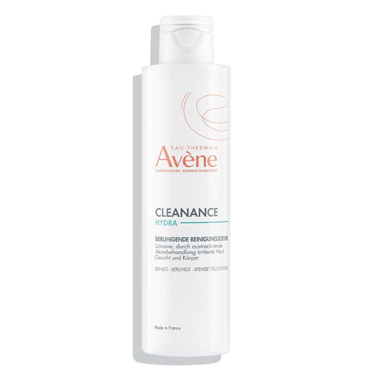 AvÃ¨ne Cleanance Hydra Beruhigende Reinigungscreme