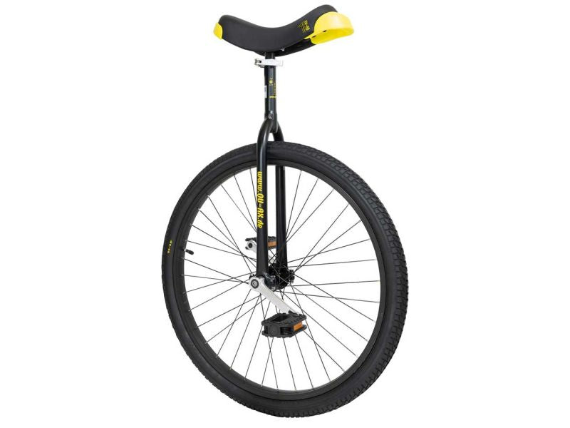 QU-AX Einrad »Luxus«, 26 Zoll, 559 mm, schwarz