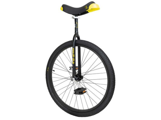 QU-AX Einrad »Luxus«, 26 Zoll, 559 mm, schwarz