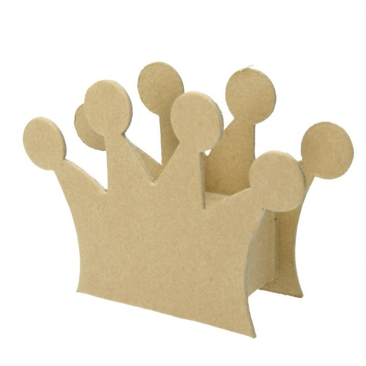 Krone Sparschachtel 16 cm