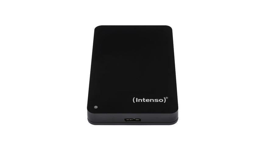 Intenso Externe Festplatte 2,5" Memory Case, USB 3.2 Gen 1x1, 4 TB (4000 GB)