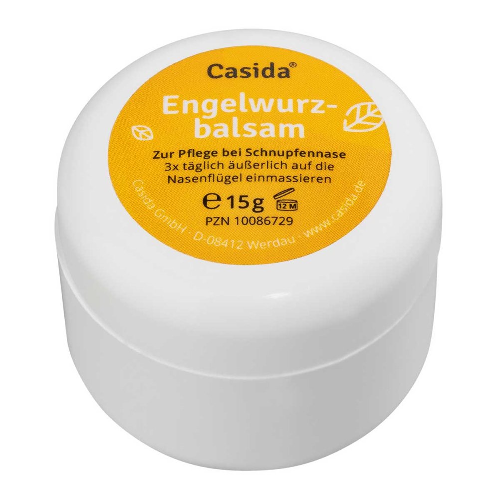 Engelwurzbalsam Baby & Kinder