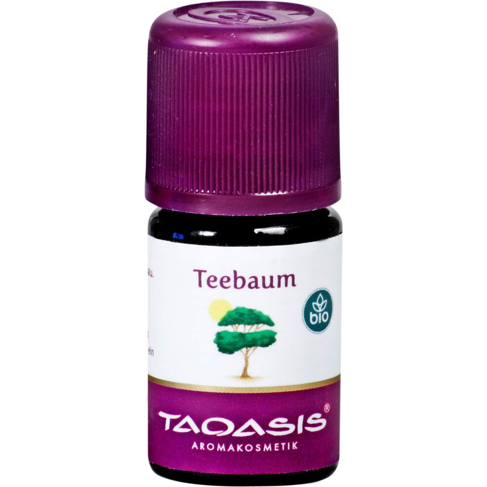 Teebaum Ã¶l Bio