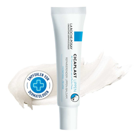 La Roche Posay Cicaplast Lippen Intensiv-Lippenpflege