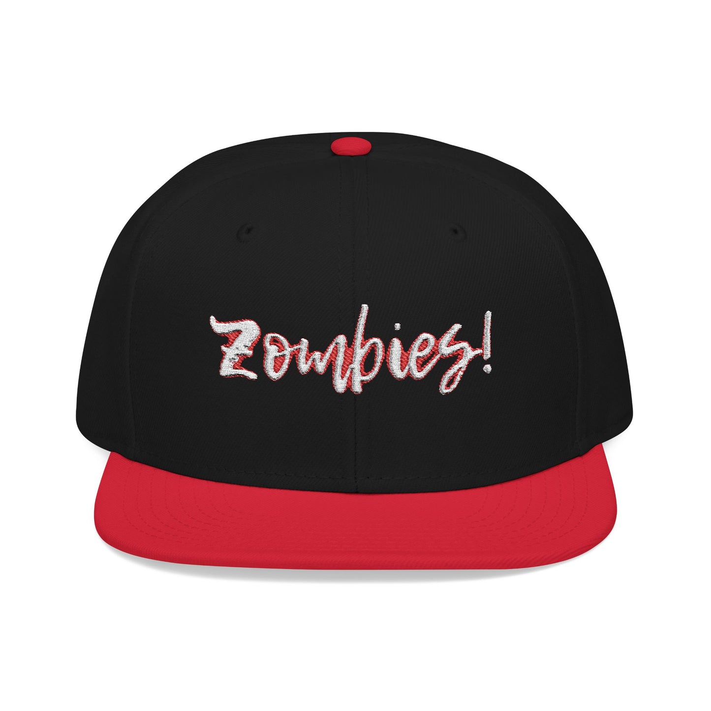 NDH Streetwaer Hat — "Zombies!"