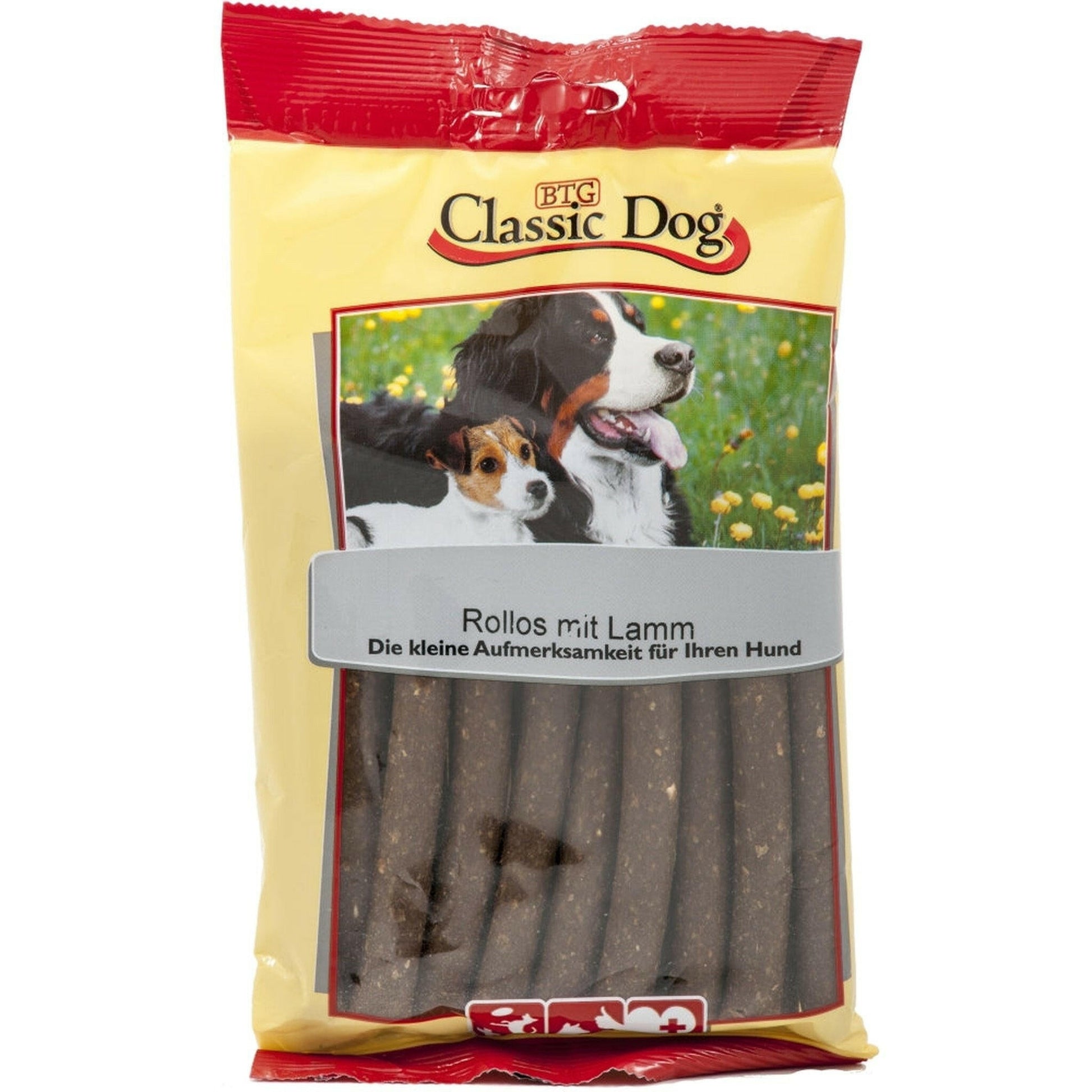 Classic Dog Snack Rollos 14 x 20er