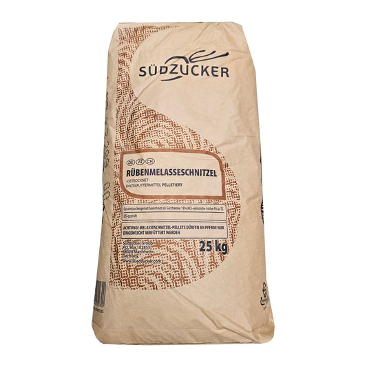 Melasseschnitzel gepresst