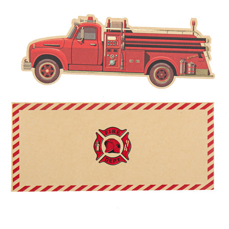 Feuerwehr Einladungen