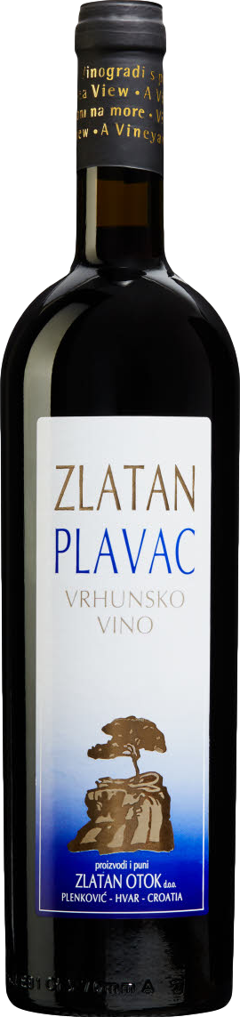 Zlatan Otok Plavac 2020