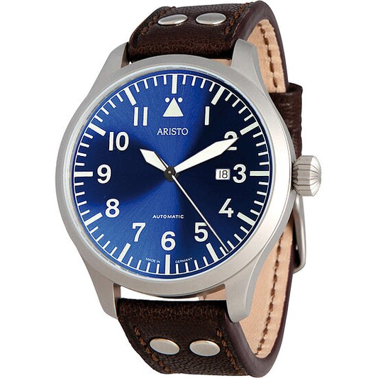 Uhren Fliegeruhr Aristo Automatik von Aristo 3H159