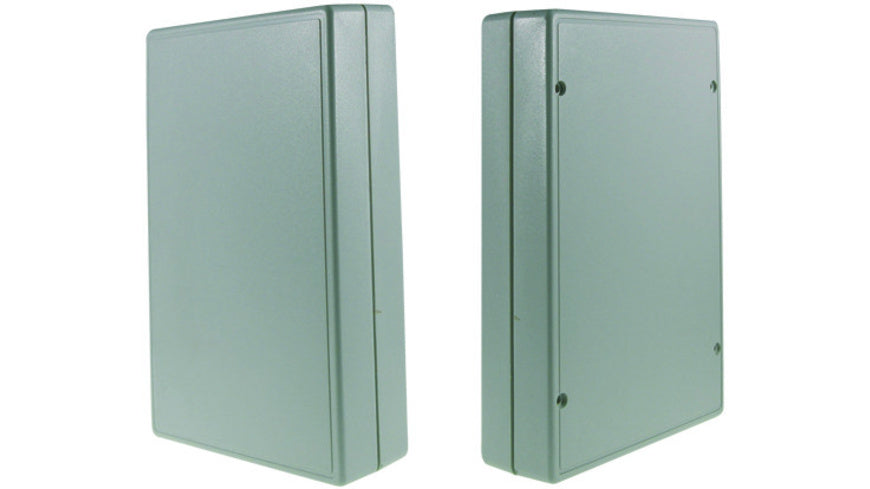 Strapubox Kunststoff-Gehäuse 2007 ABS 186 x 123 x 41 mm, schwarz