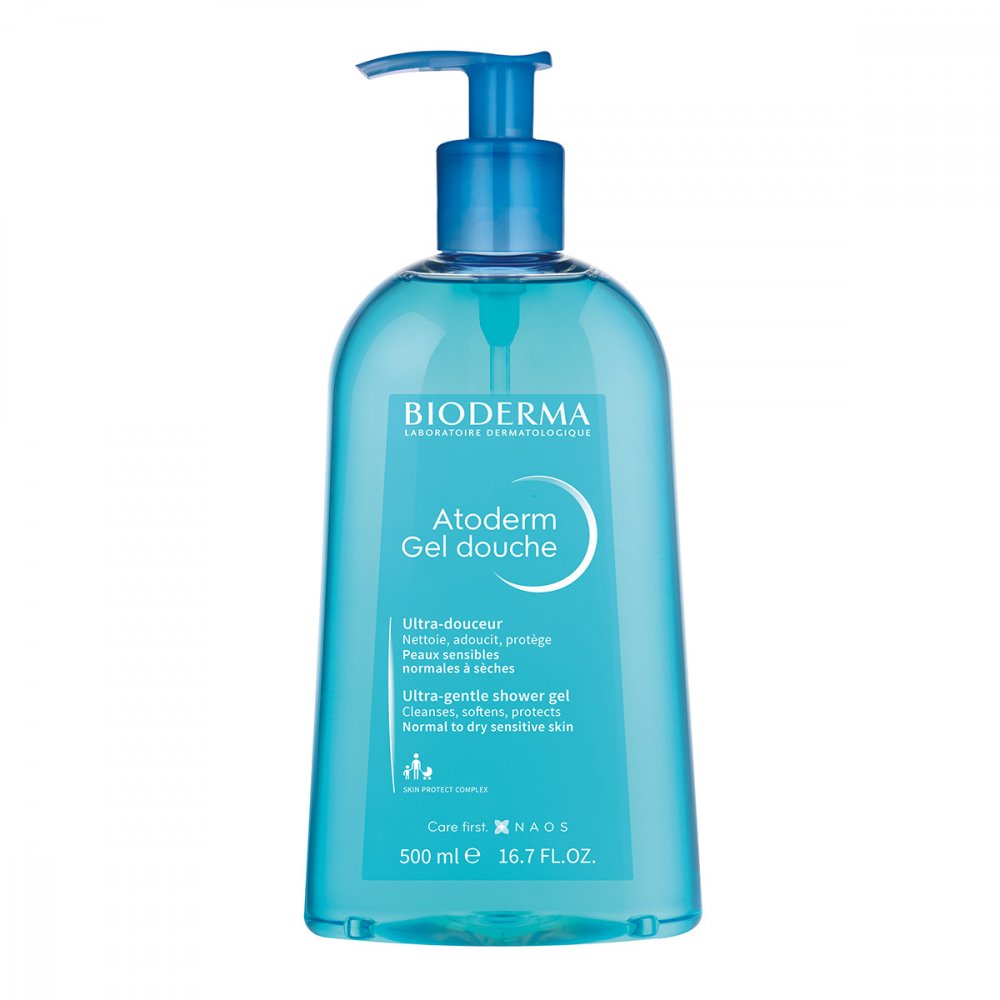Bioderma Atoderm Gel Douche Duschgel
