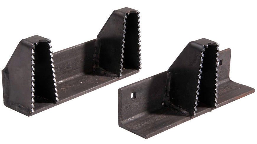 Batavia Holzklauen-Set für Werkbank CROC LOCK